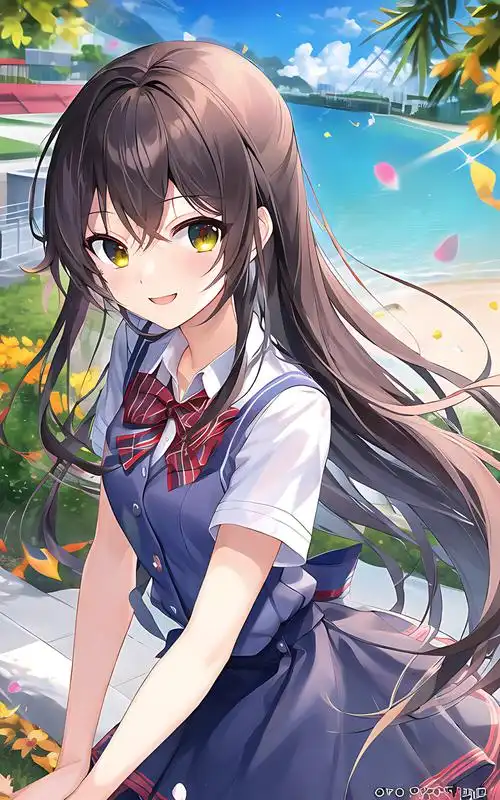 青春题材短剧封面